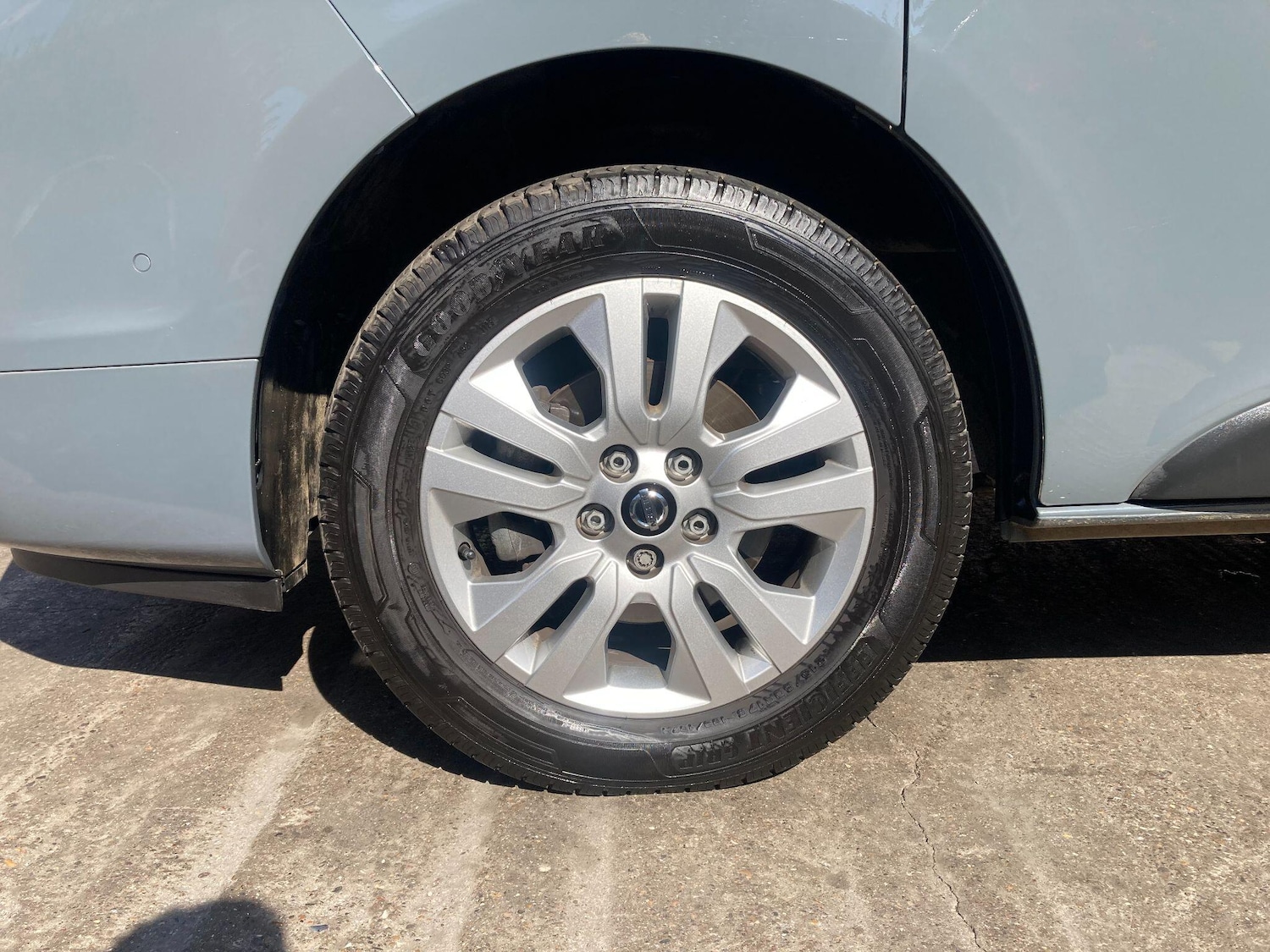 Vehicle 10