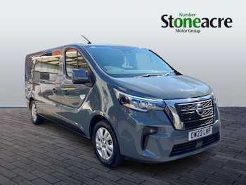 Nissan - Primastar