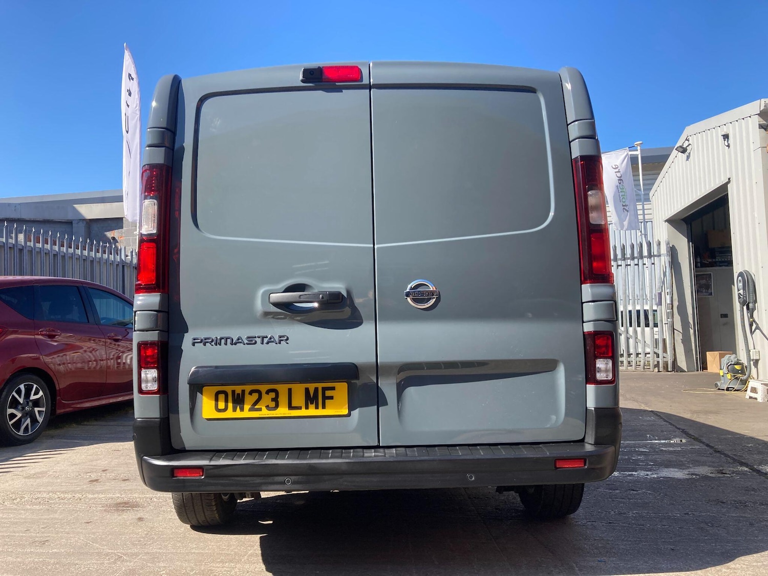 Vehicle 21