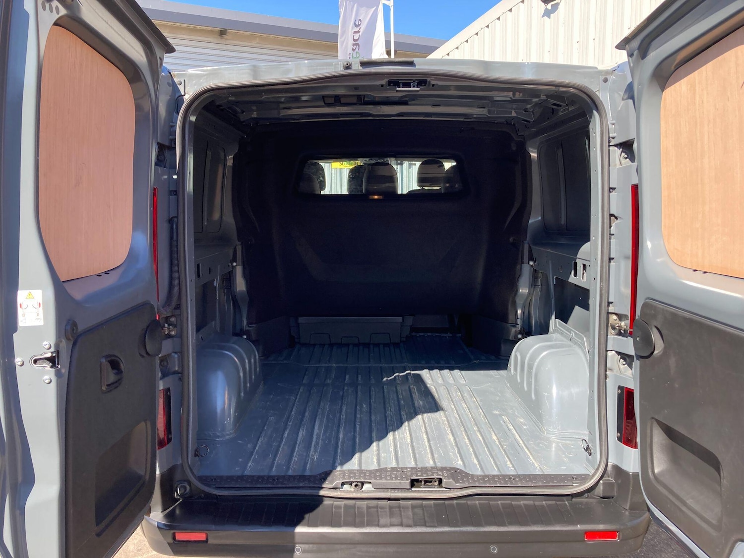 Vehicle 23