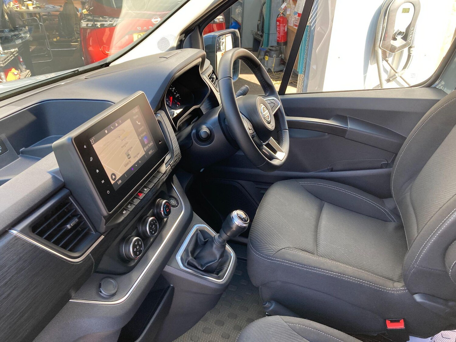 Vehicle 30