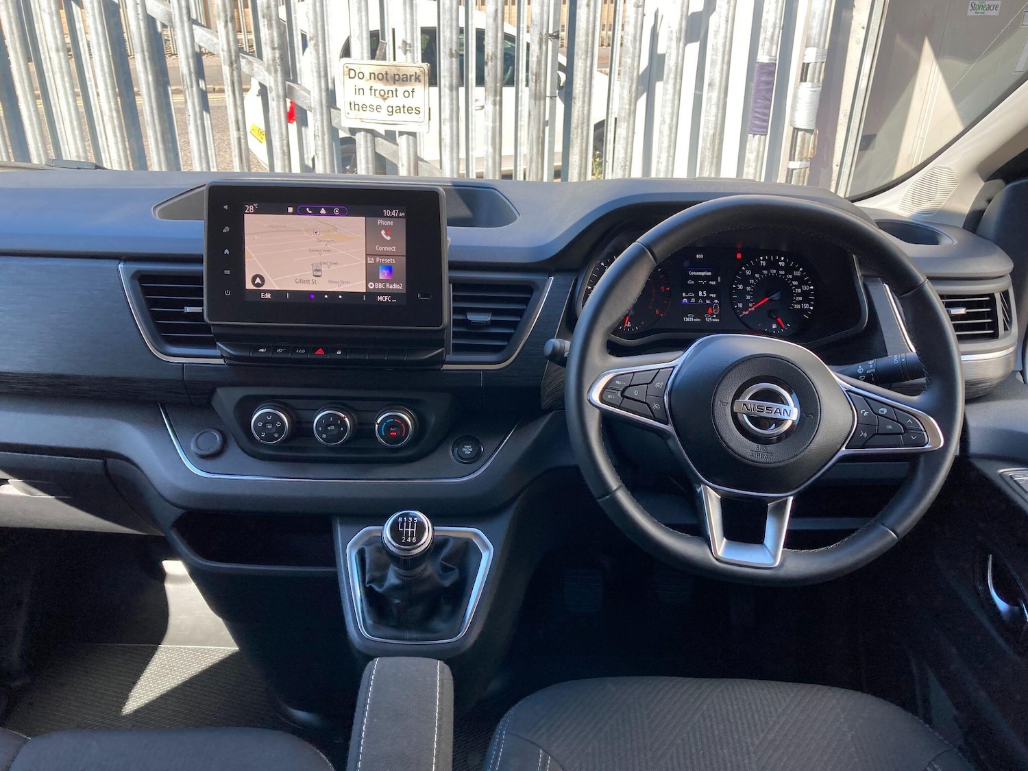 Vehicle 40