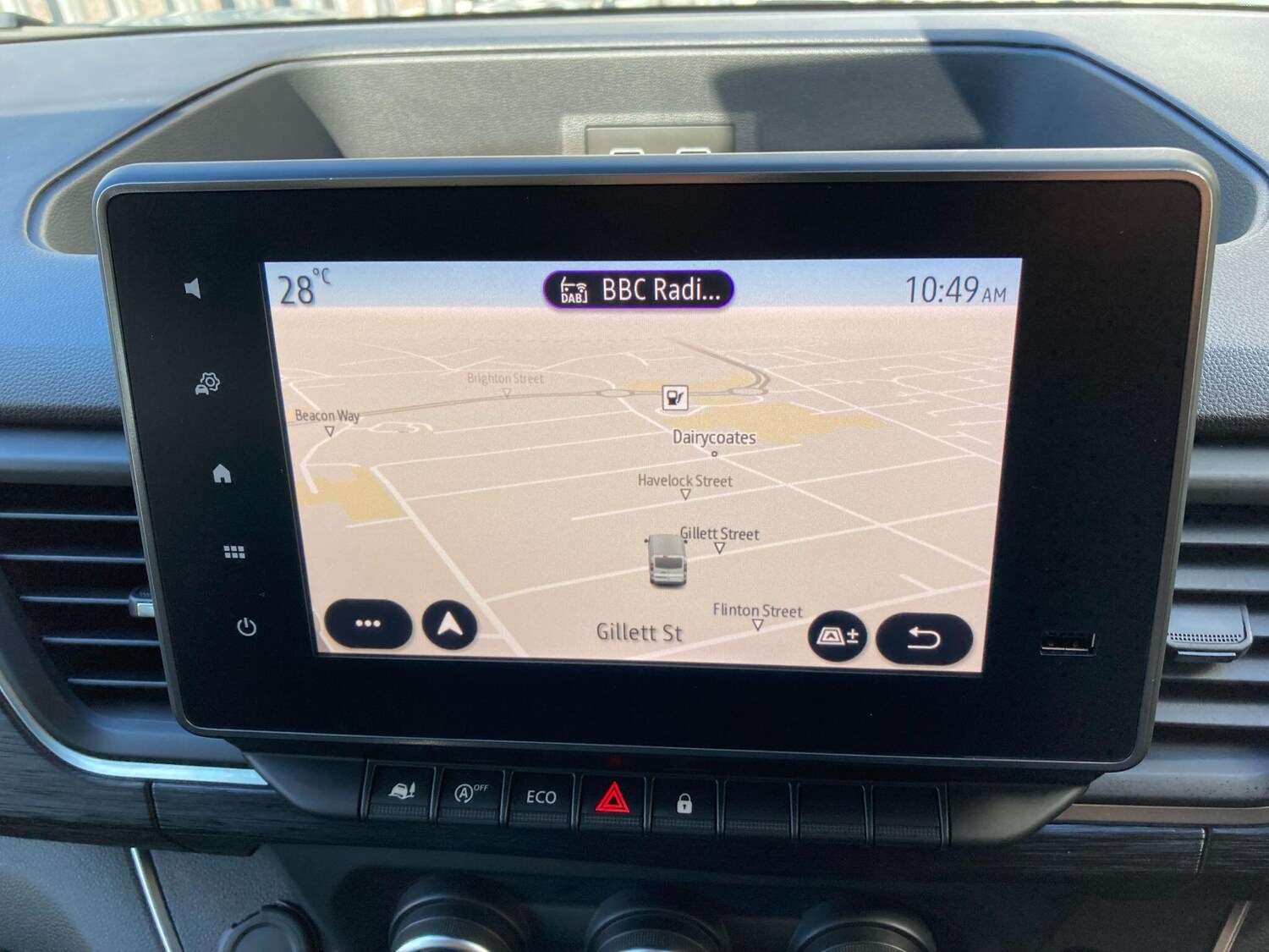 Vehicle 56