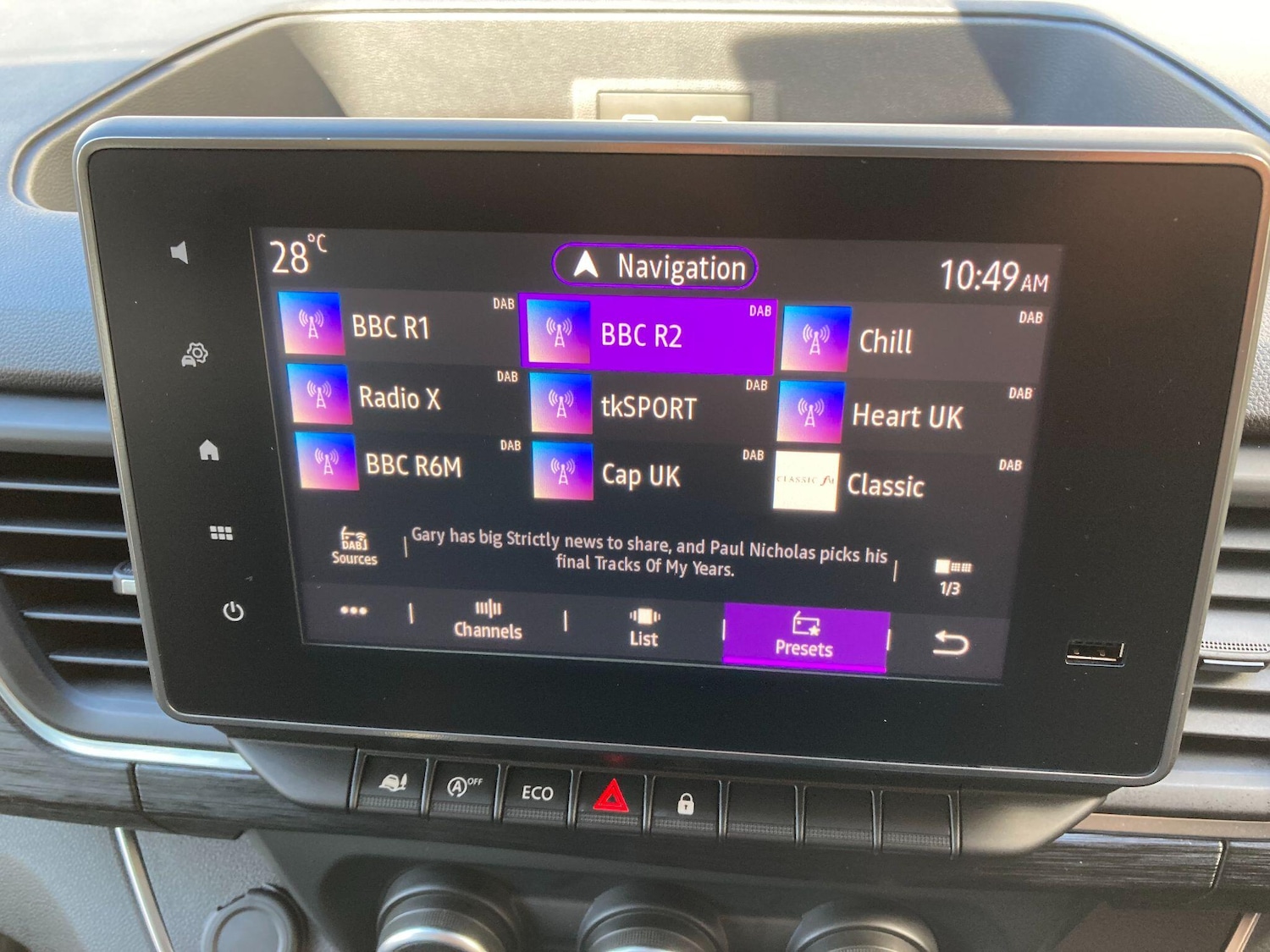Vehicle 58