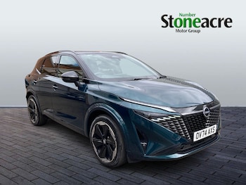 Nissan - Qashqai