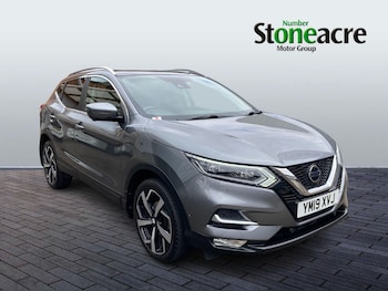 Nissan - Qashqai