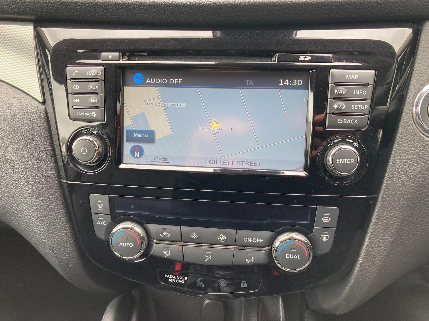 Vehicle 36