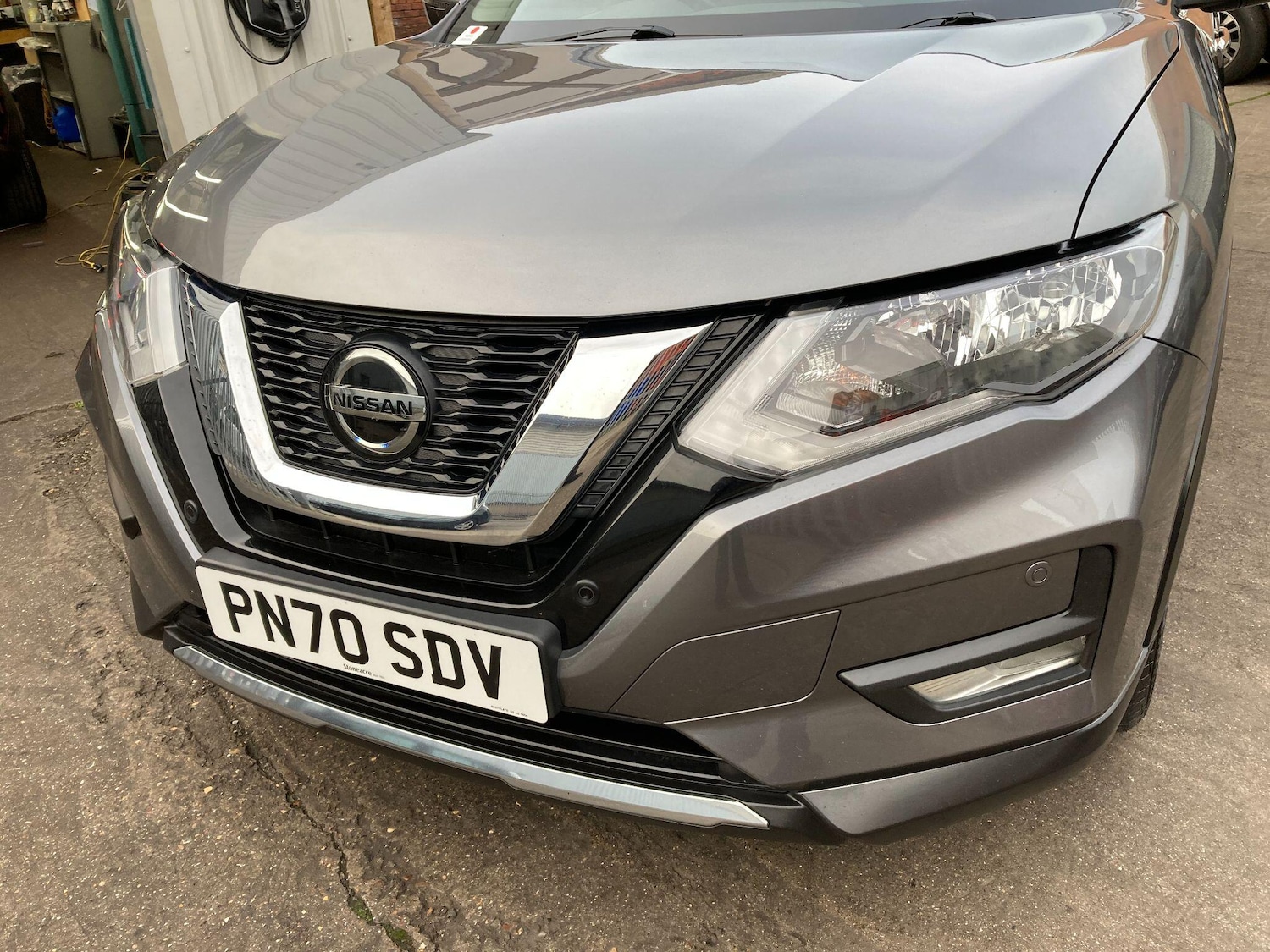 Used Nissan X-Trail 2021 for sale - 76995417: Photo 19