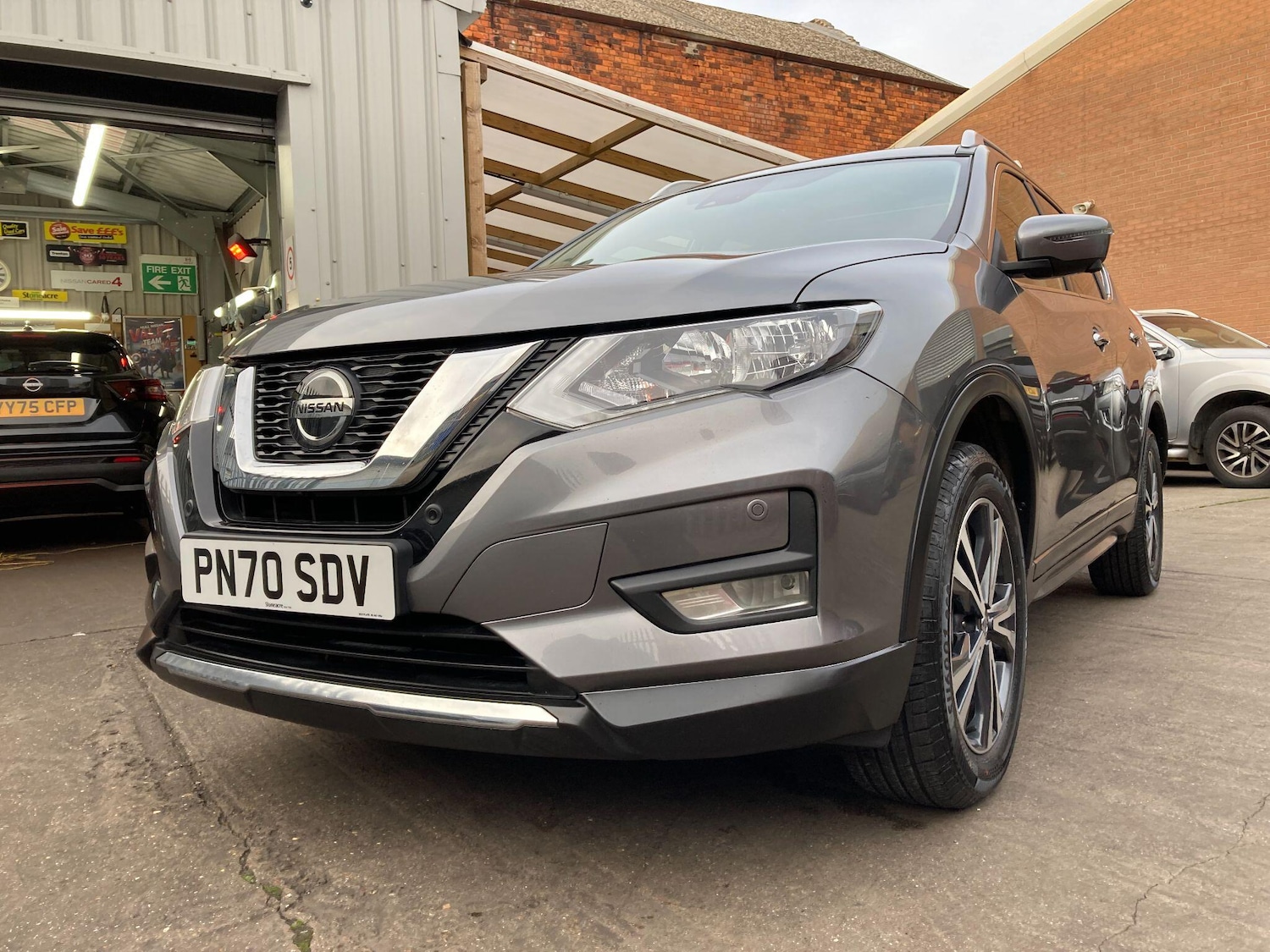 Used Nissan X-Trail 2021 for sale - 76995417: Photo 20