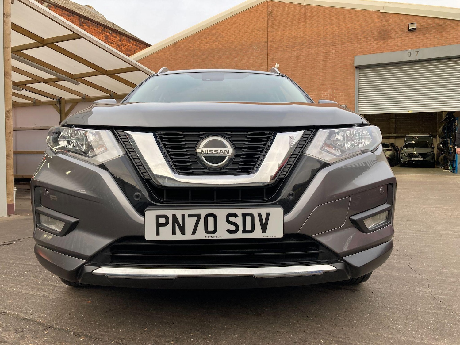 Used Nissan X-Trail 2021 for sale - 76995417: Photo 22