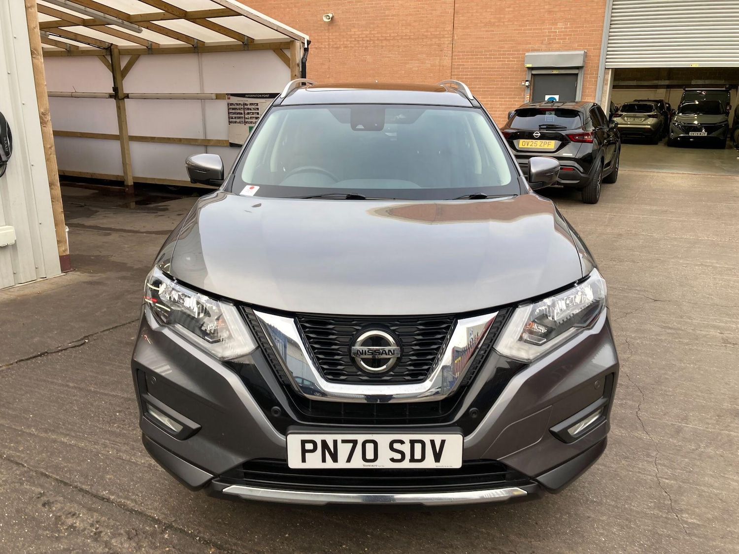 Used Nissan X-Trail 2021 for sale - 76995417: Photo 23