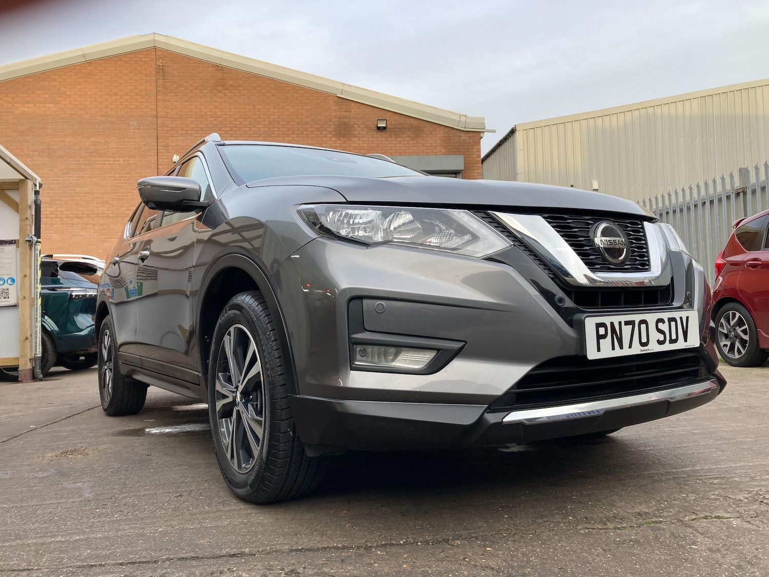 Used Nissan X-Trail 2021 for sale - 76995417: Photo 25