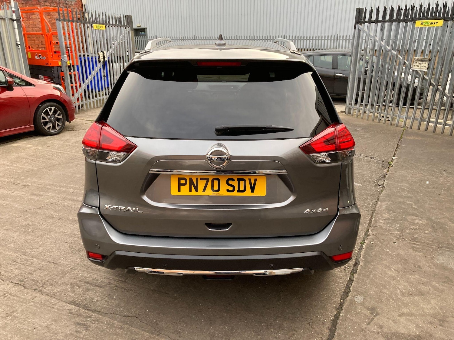 Used Nissan X-Trail 2021 for sale - 76995417: Photo 31