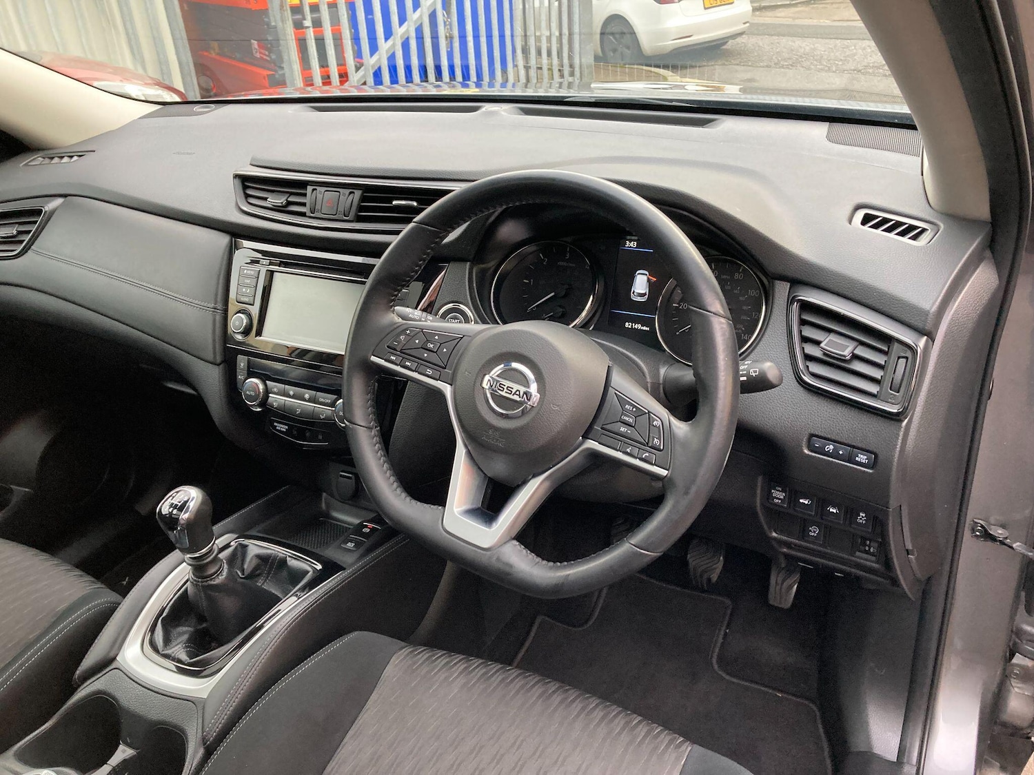 Used Nissan X-Trail 2021 for sale - 76995417: Photo 56