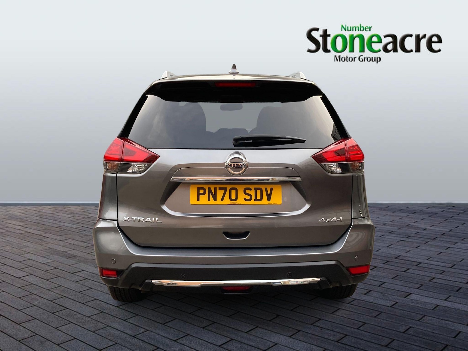 Used Nissan X-Trail 2021 for sale - 76995417: Photo 6