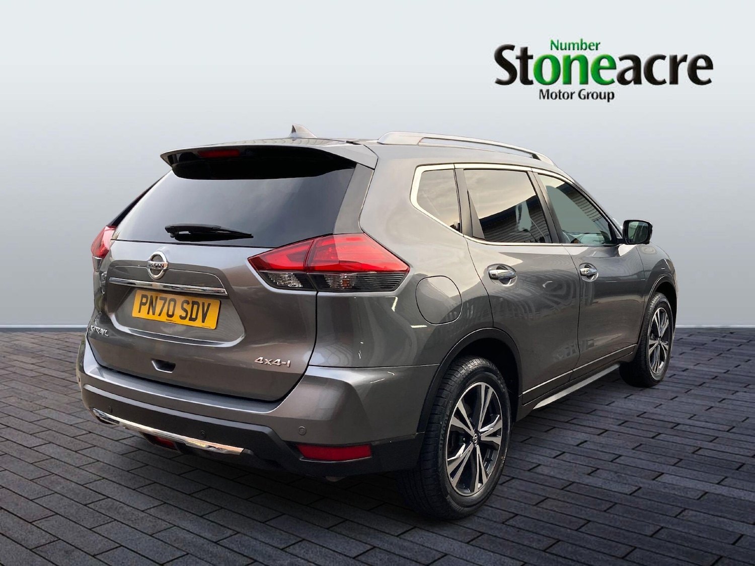 Used Nissan X-Trail 2021 for sale - 76995417: Photo 8