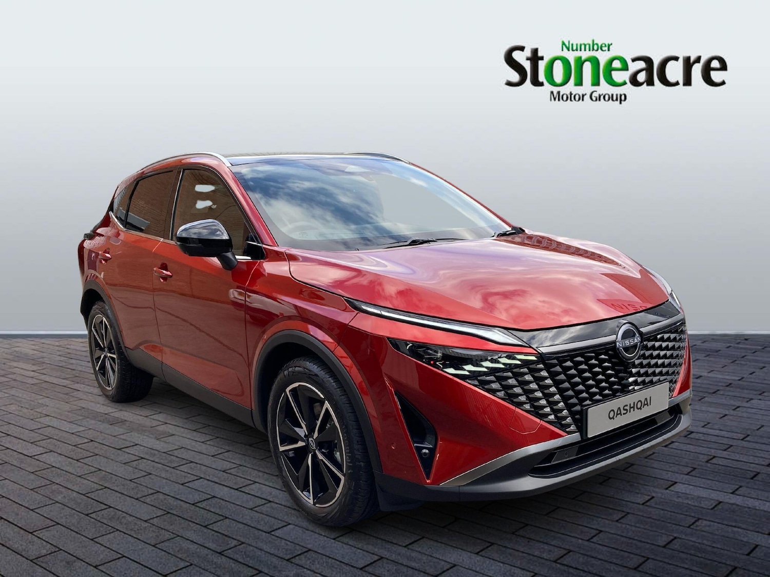 Used Nissan Qashqai for sale - 77892749: Photo 1