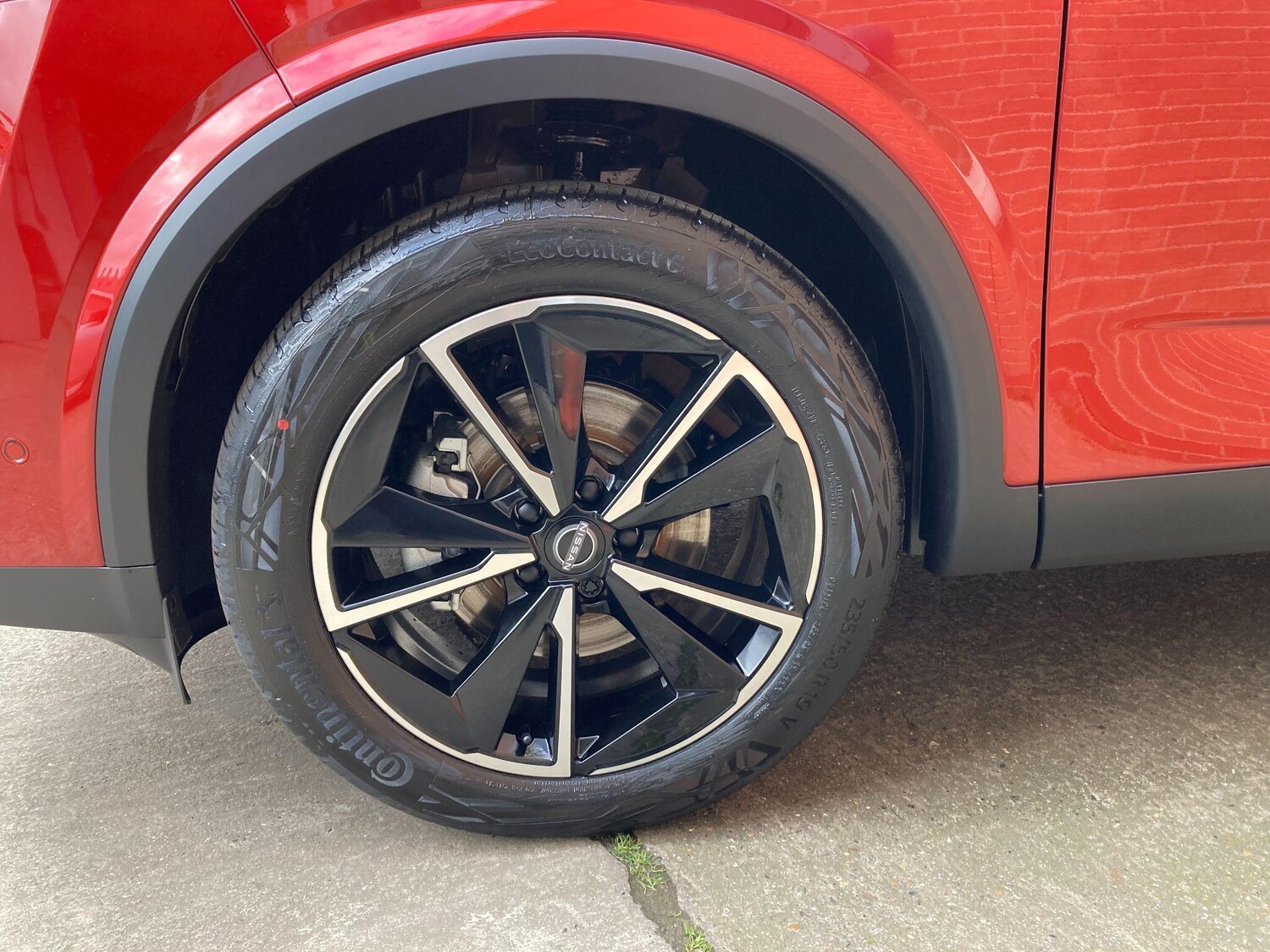 Used Nissan Qashqai for sale - 77892749: Photo 10