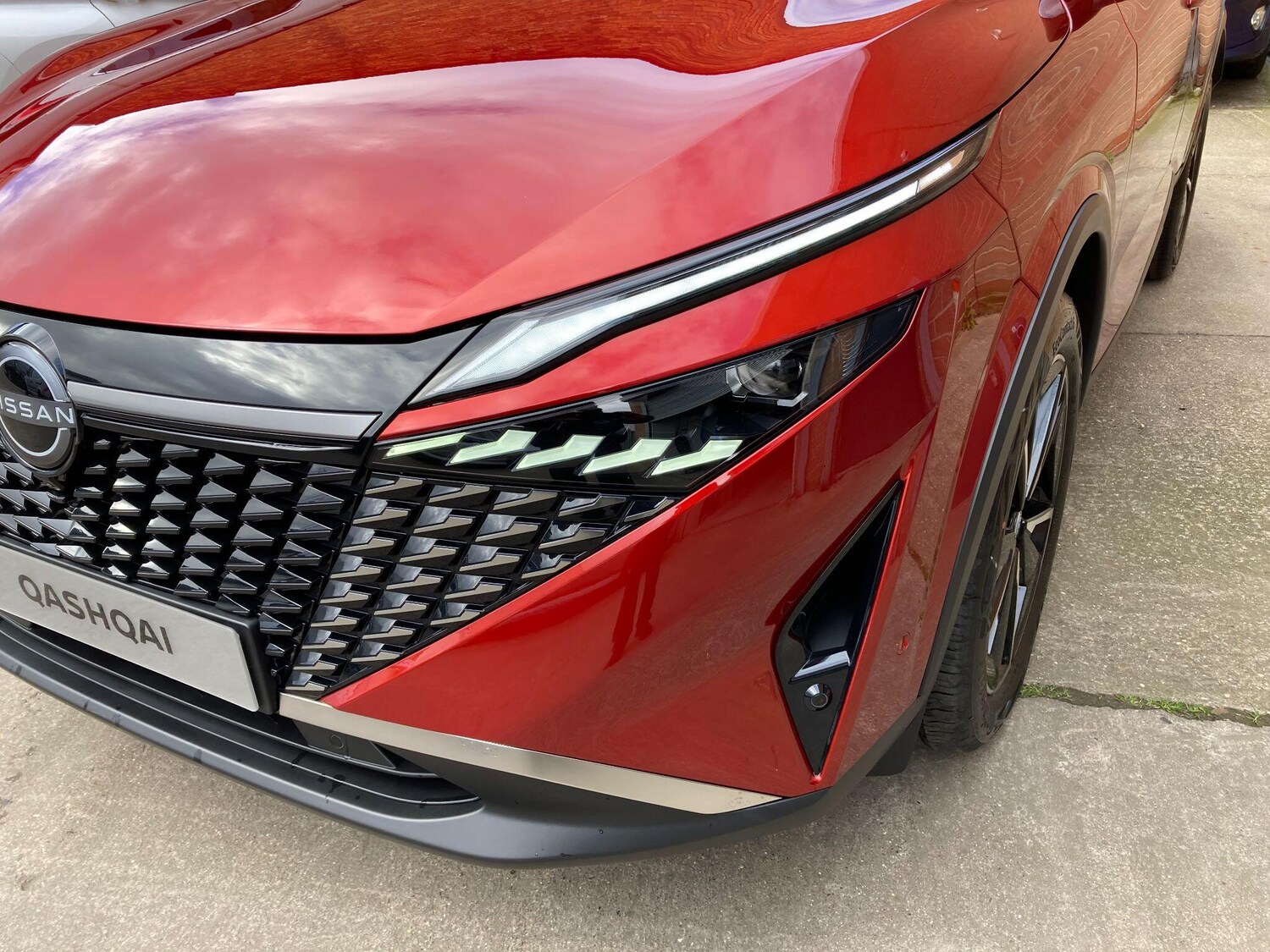 Used Nissan Qashqai for sale - 77892749: Photo 11