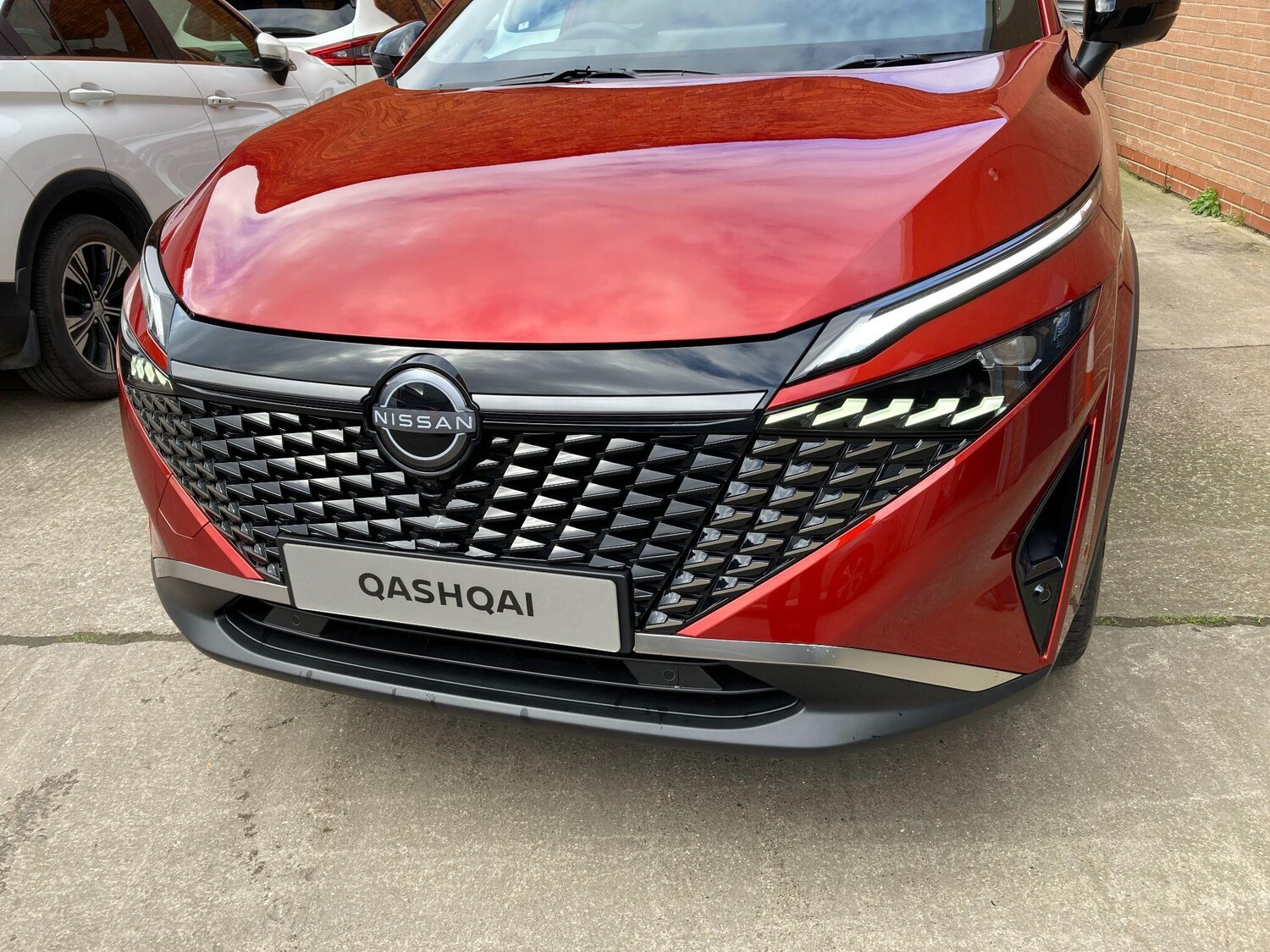 Used Nissan Qashqai for sale - 77892749: Photo 12