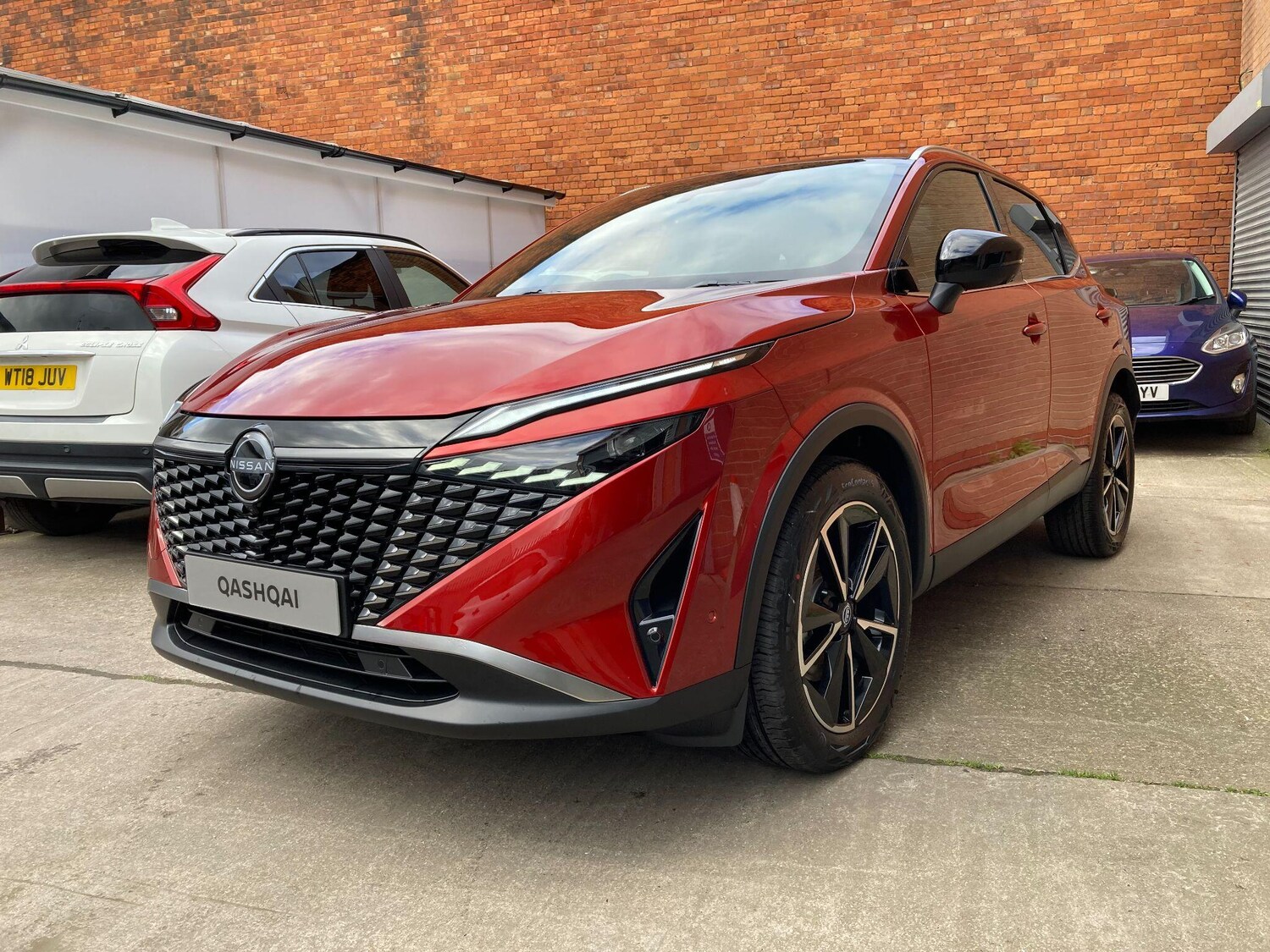 Used Nissan Qashqai for sale - 77892749: Photo 14