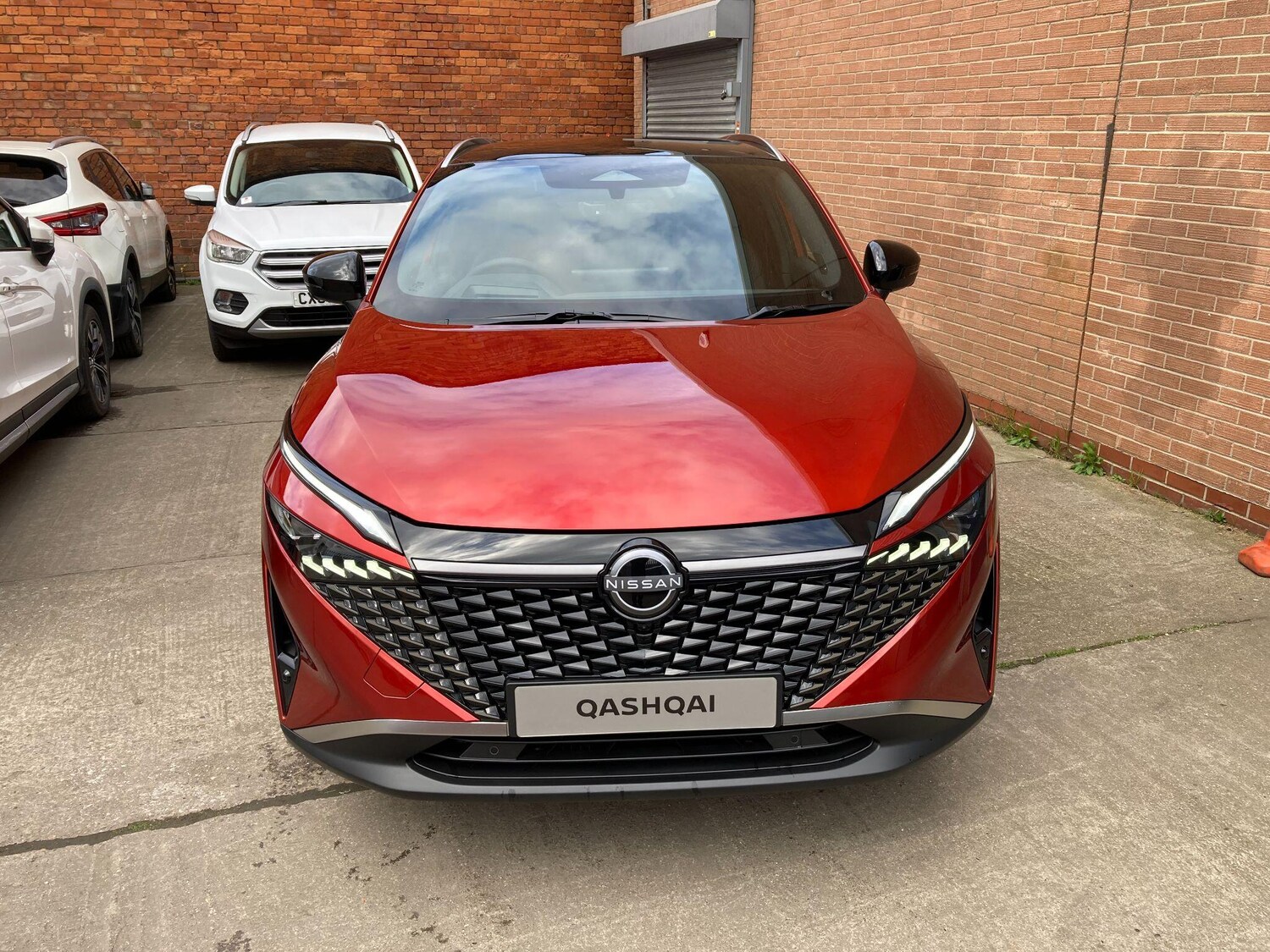 Used Nissan Qashqai for sale - 77892749: Photo 15