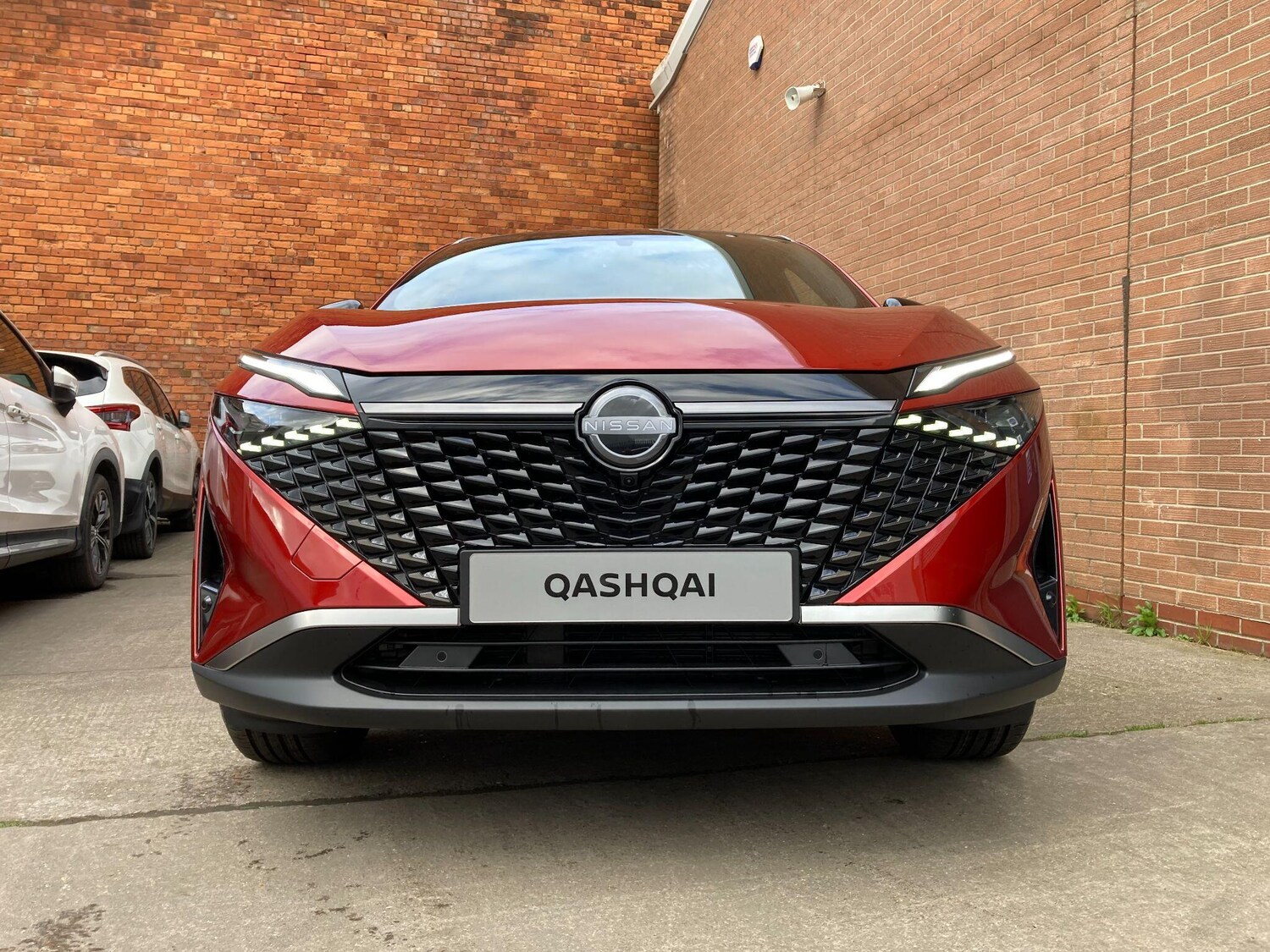 Used Nissan Qashqai for sale - 77892749: Photo 16