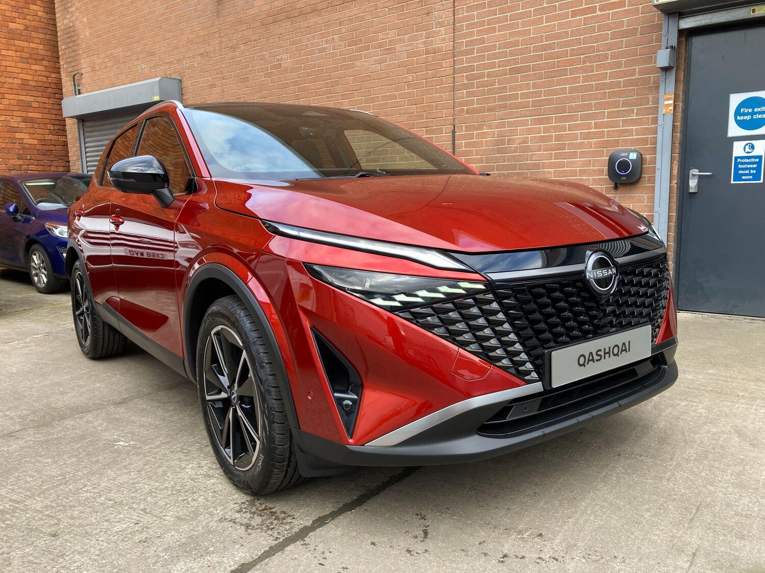 Used Nissan Qashqai for sale - 77892749: Photo 17