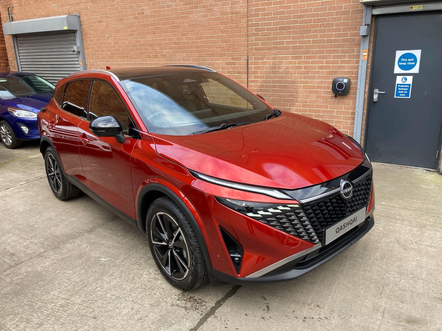 Used Nissan Qashqai for sale - 77892749: Photo 18