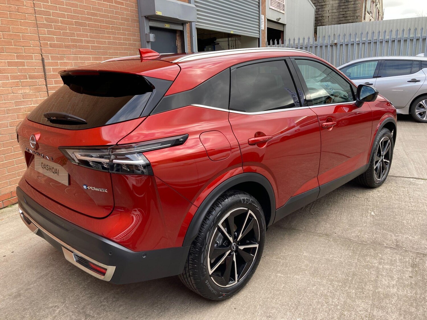 Used Nissan Qashqai for sale - 77892749: Photo 22