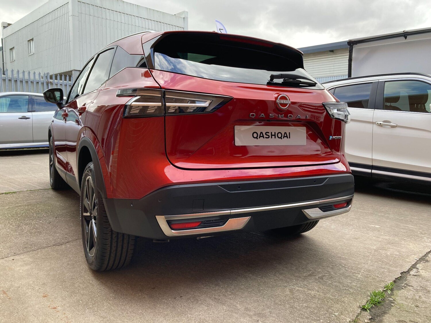 Used Nissan Qashqai for sale - 77892749: Photo 24