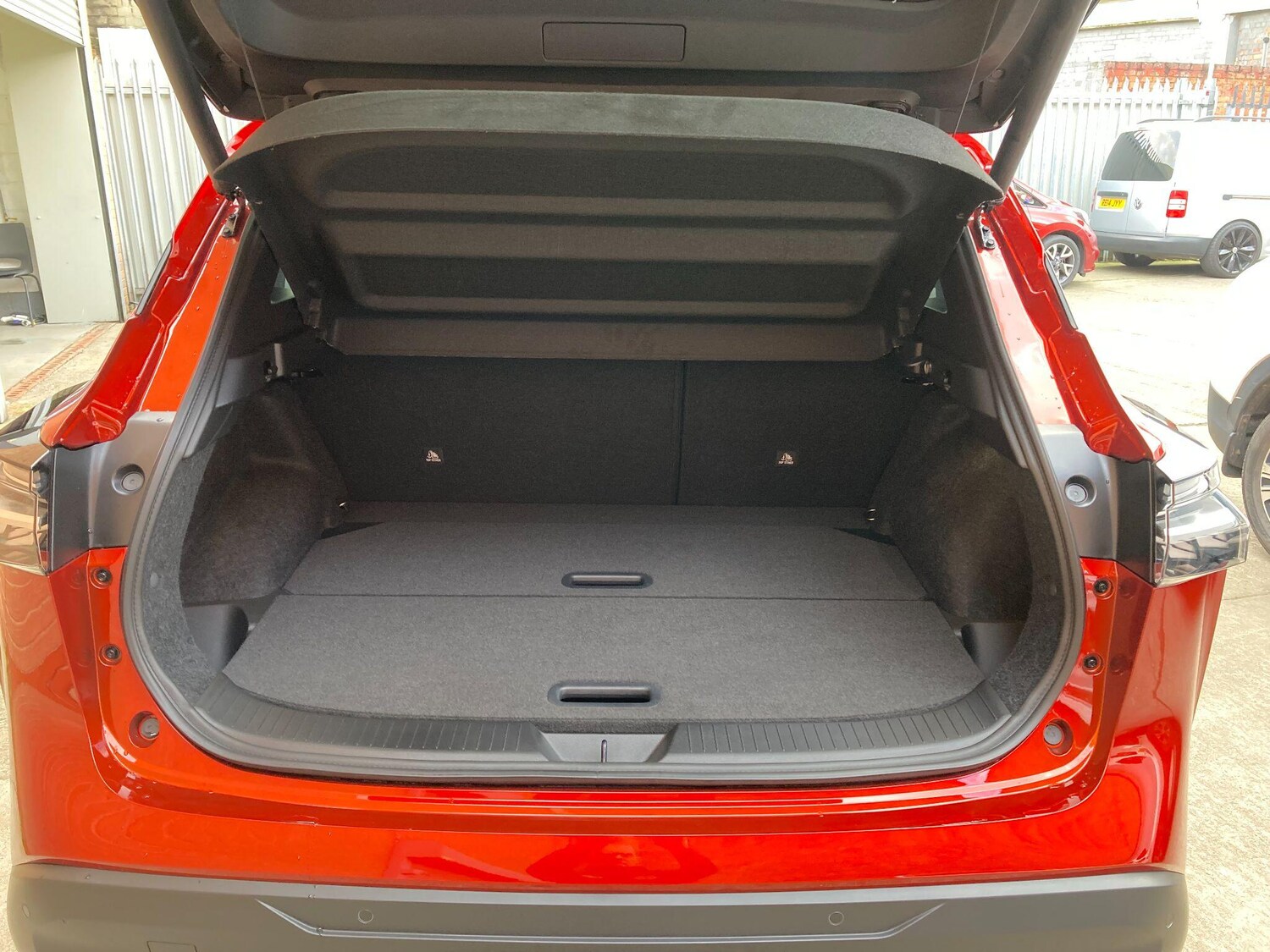 Used Nissan Qashqai for sale - 77892749: Photo 25