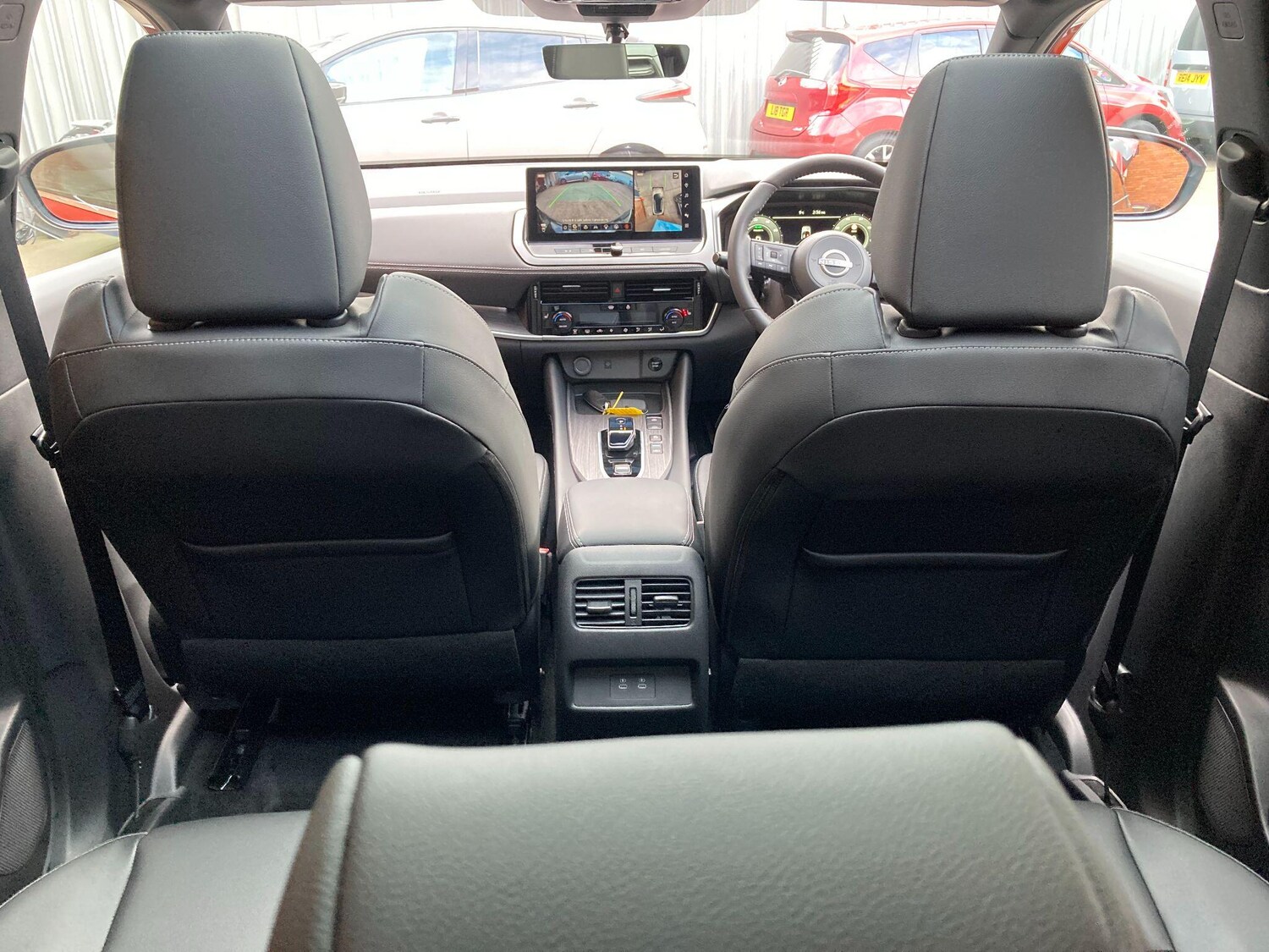 Used Nissan Qashqai for sale - 77892749: Photo 28