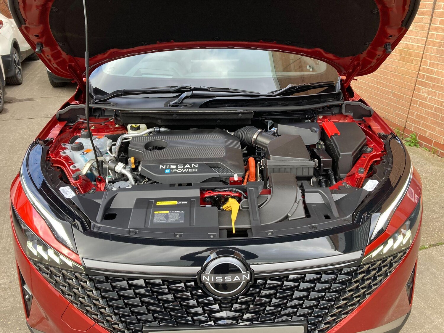 Used Nissan Qashqai for sale - 77892749: Photo 31