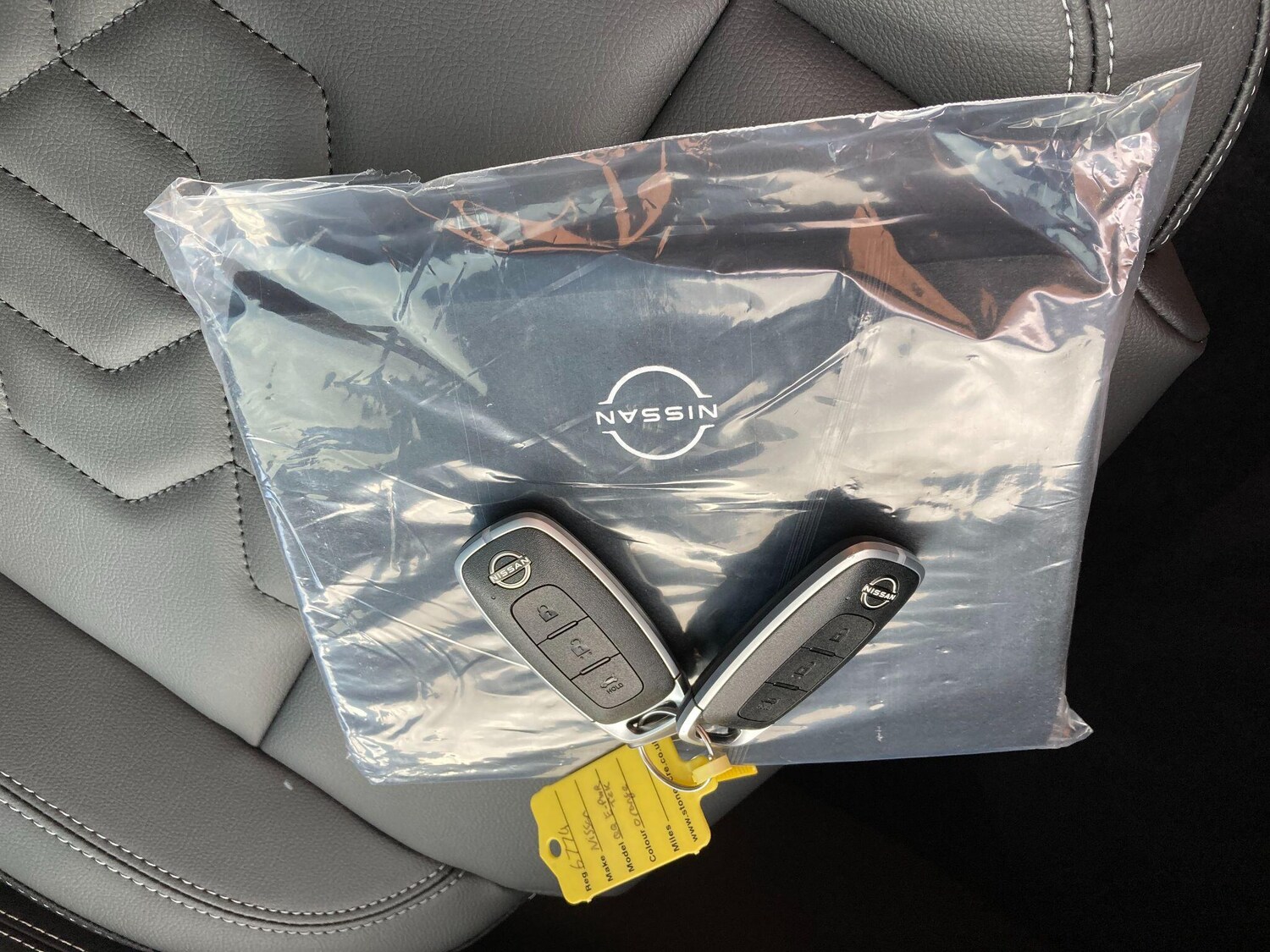 Used Nissan Qashqai for sale - 77892749: Photo 33