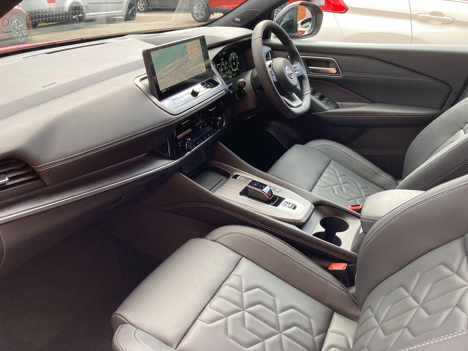 Used Nissan Qashqai for sale - 77892749: Photo 35