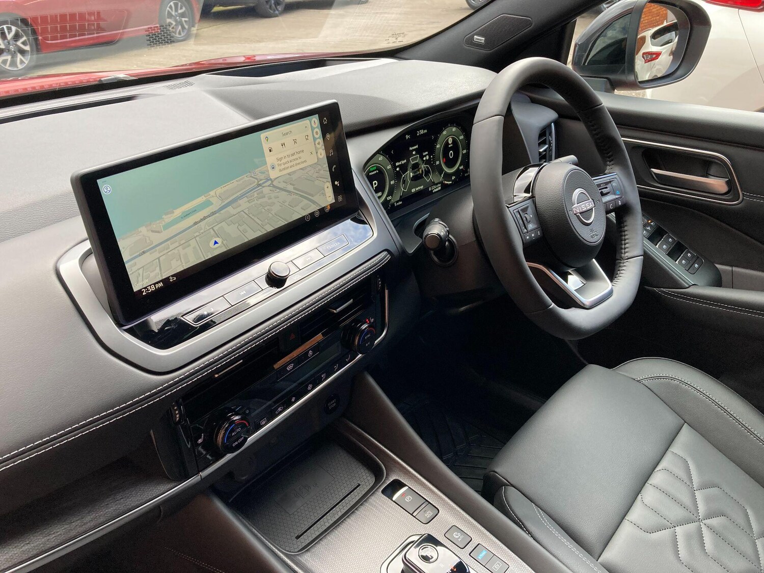 Used Nissan Qashqai for sale - 77892749: Photo 36