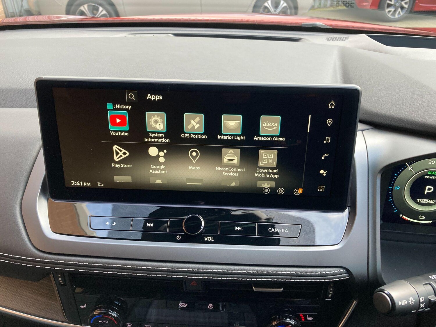 Used Nissan Qashqai for sale - 77892749: Photo 69