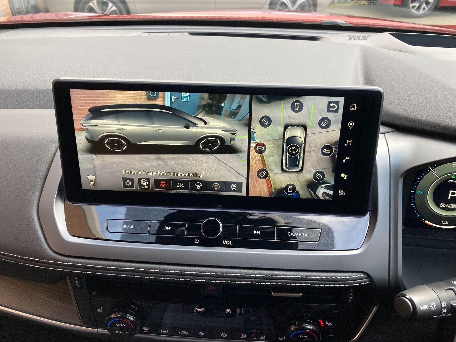 Used Nissan Qashqai for sale - 77892749: Photo 72