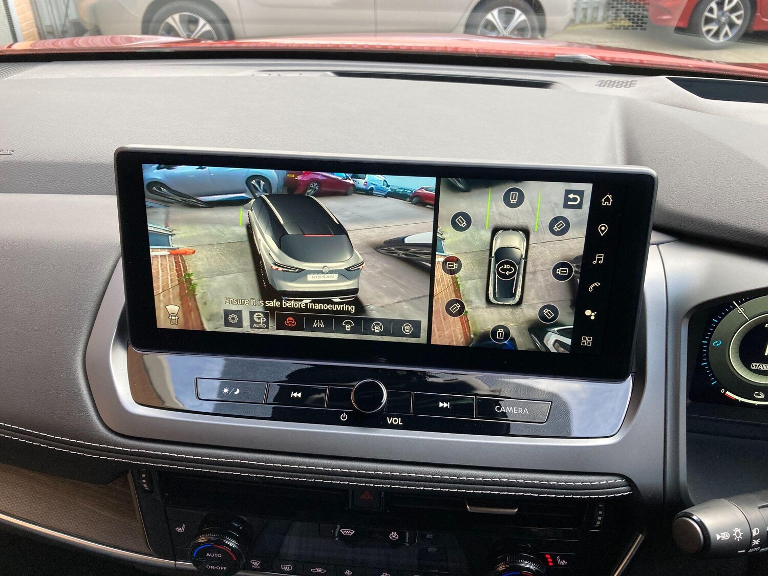 Used Nissan Qashqai for sale - 77892749: Photo 73