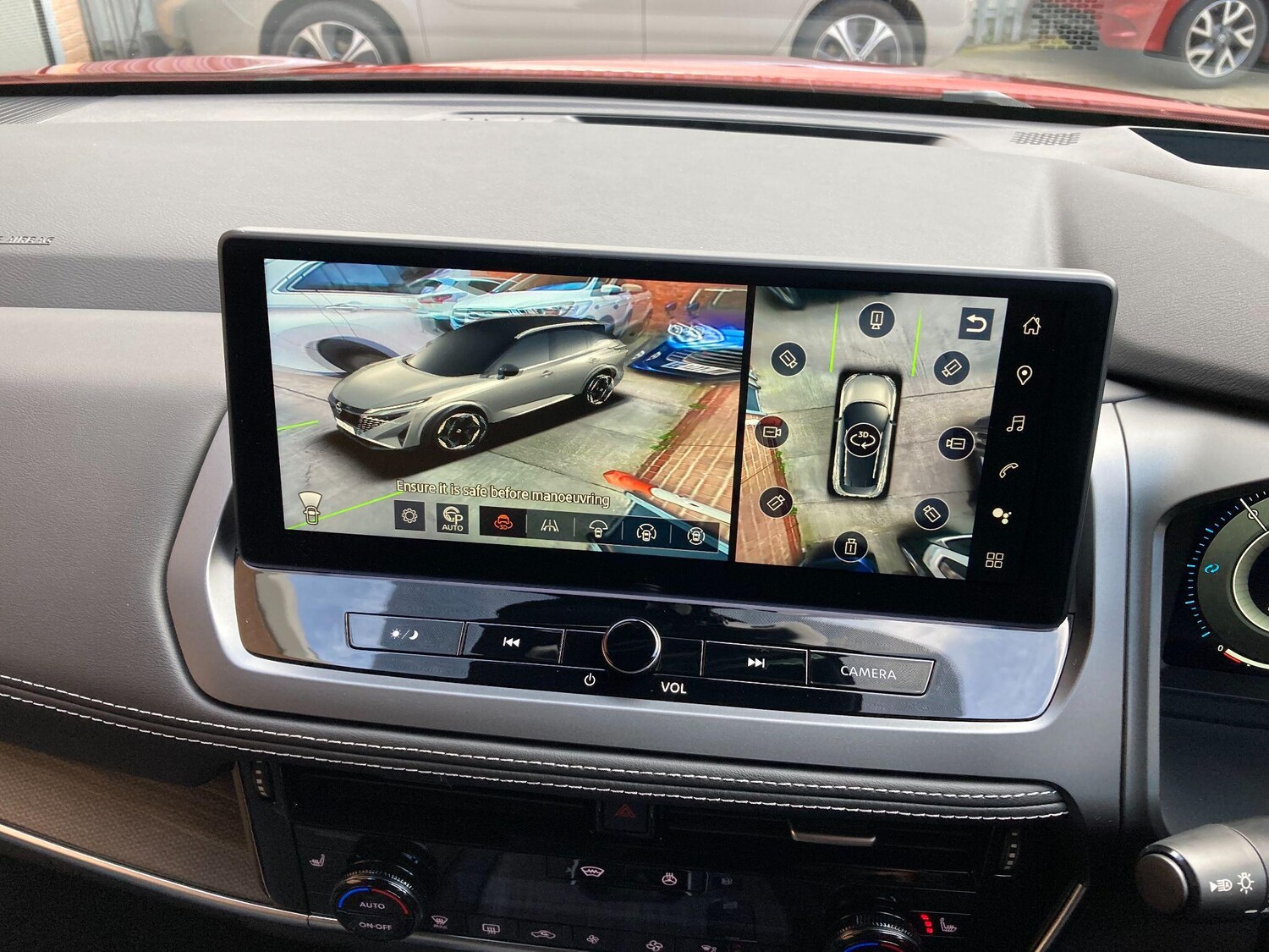 Used Nissan Qashqai for sale - 77892749: Photo 74