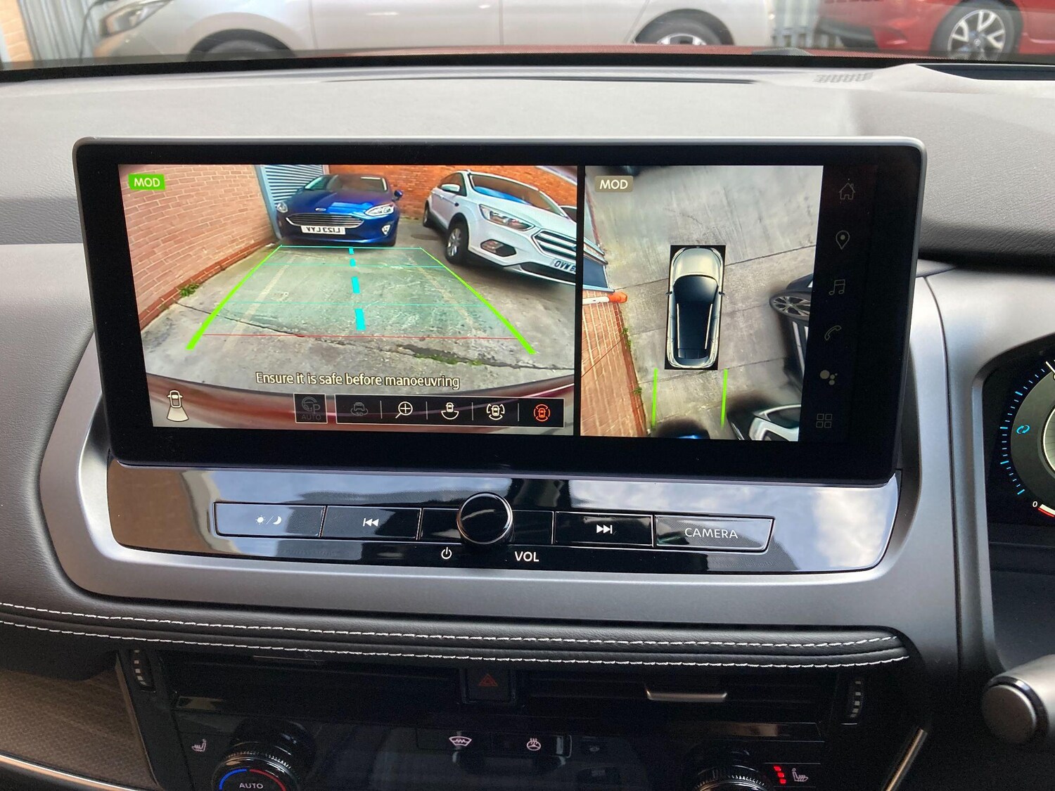 Used Nissan Qashqai for sale - 77892749: Photo 75