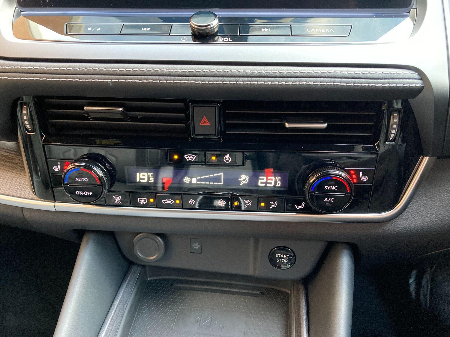 Used Nissan Qashqai for sale - 77892749: Photo 76