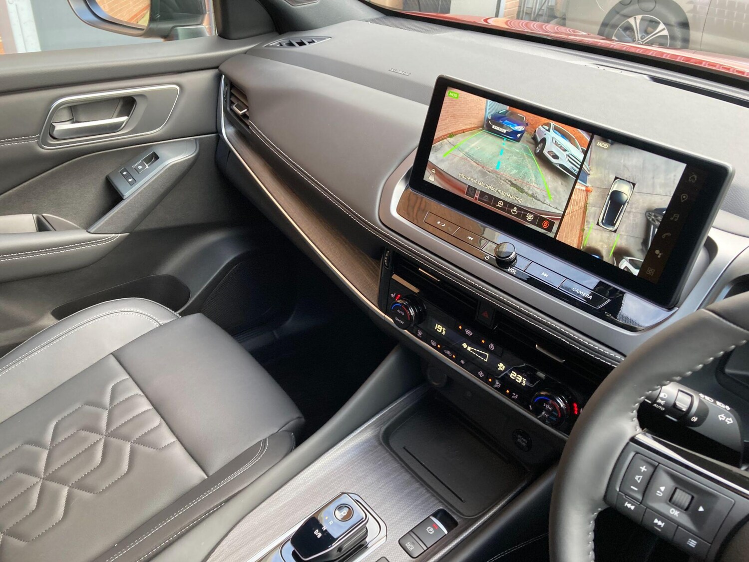 Used Nissan Qashqai for sale - 77892749: Photo 82