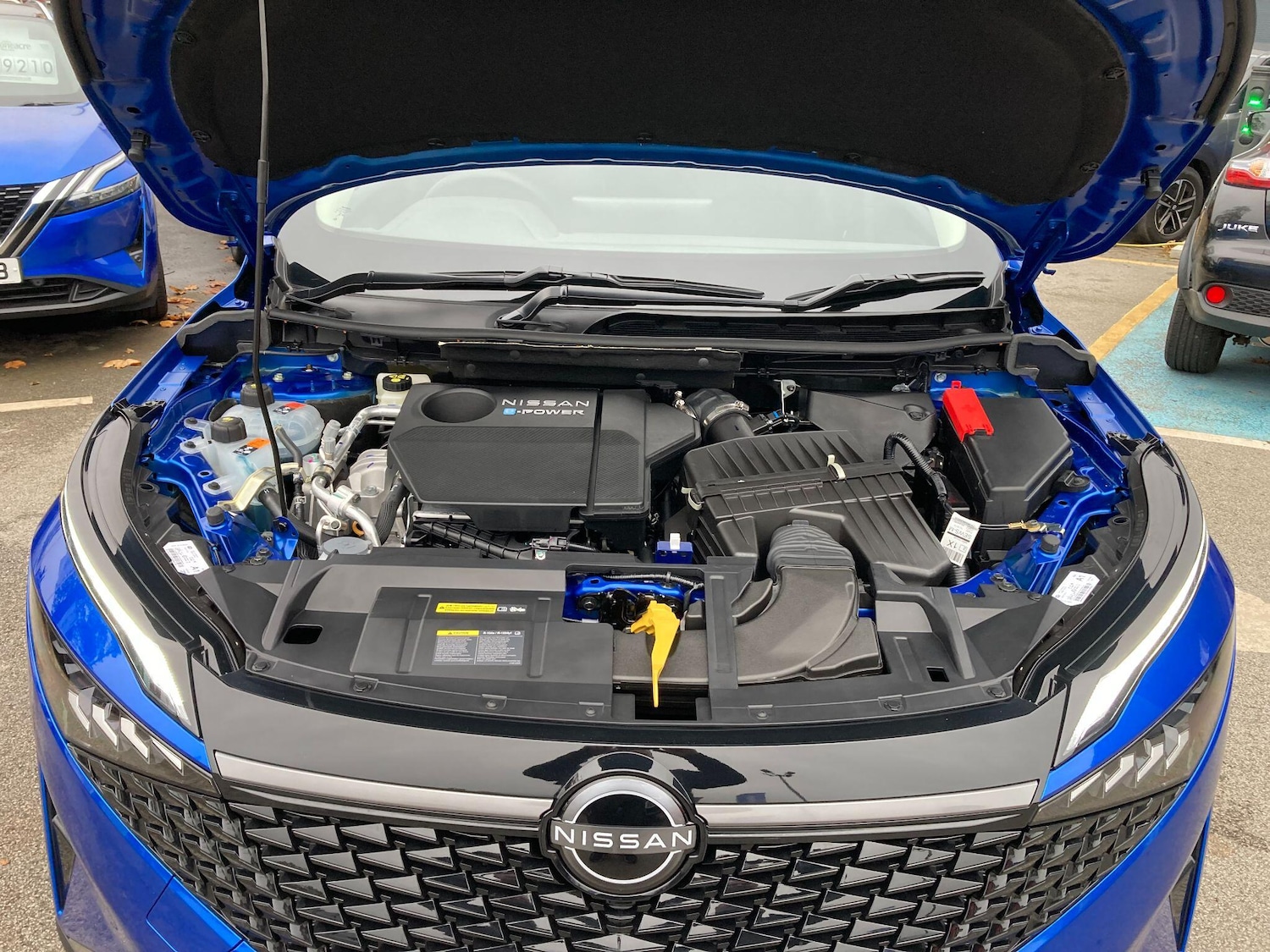 Used Nissan Qashqai 2025 for sale - 77400639: Photo 48