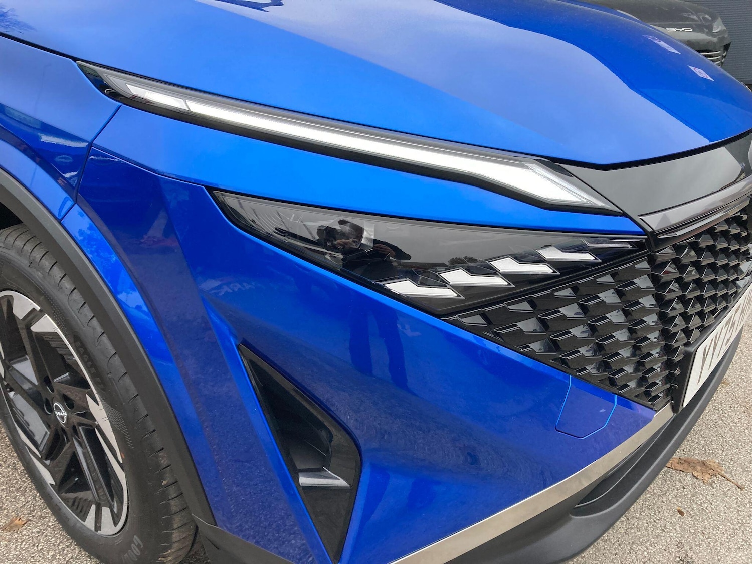 Used Nissan Qashqai 2025 for sale - 77400639: Photo 50