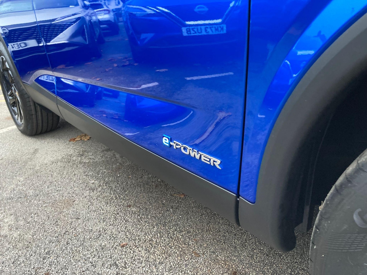 Used Nissan Qashqai 2025 for sale - 77400639: Photo 53