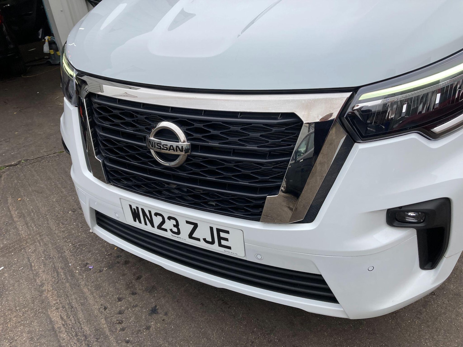 Used Nissan Primastar 2023 for sale - 77647073: Photo 12