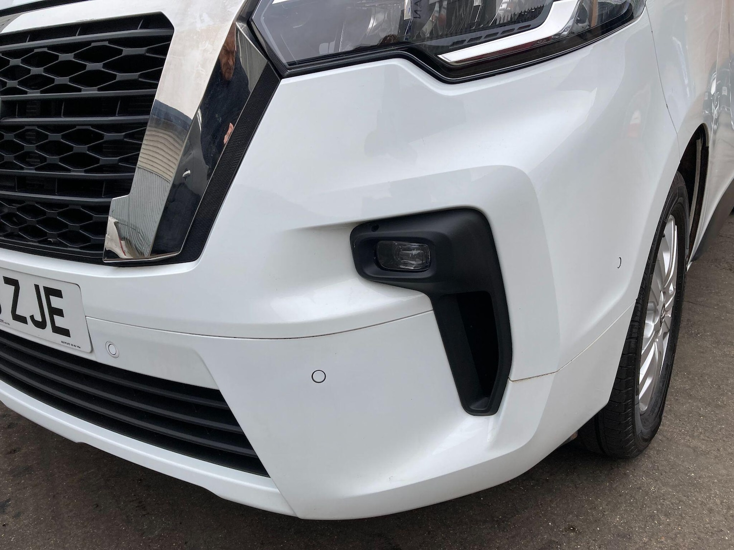 Used Nissan Primastar 2023 for sale - 77647073: Photo 13