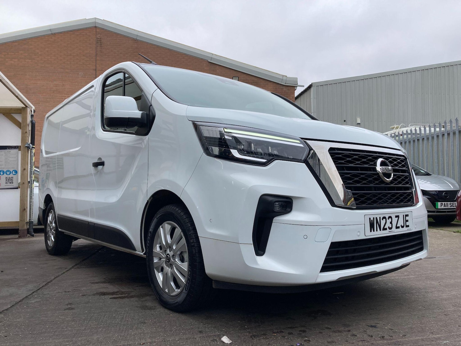 Used Nissan Primastar 2023 for sale - 77647073: Photo 19